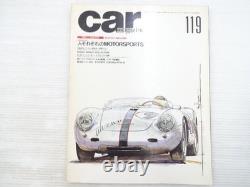 S3Y Carmagazine/Porsche 550A Alfa Romeo Tipo 33 Jaguar Xj-S Convertible Bmw325Im