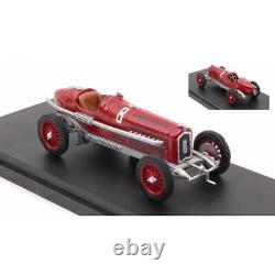 Scale Model Compatible With Alfa Romeo P3 Tipo B N. 8 Winner Coppa Acerbo 1933 Ta