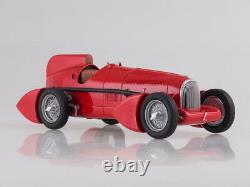 Scale model 118 Alfa Romeo Tipo B P3 Aerodinamica, red, 1934