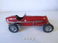 South Eastern 1/24 Alfa Romeo Tipo B P3 Model with Ferrari Emblem