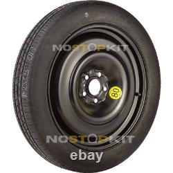 Spare Wheel 125/80R16 Fiat Tipo Alfa Romeo 156 Lancia Phedra Fiat Ulysse