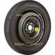 Spare Wheel 125/80r16 Fiat Tipo Alfa Romeo 156 Lancia Phedra Fiat Ulysse