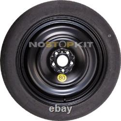 Spare Wheel 125/80R16 Fiat Tipo Alfa Romeo 156 Lancia Phedra Fiat Ulysse