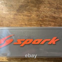 Spark 1/43 Alfa Romeo Tipo 33/2 #38 Red Le Mans 24h 1968 5th Place Model