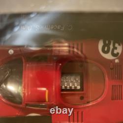 Spark 1/43 Alfa Romeo Tipo 33/2 #38 Red Le Mans 24h 1968 5th Place Model