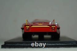 Spark 1/43 Le Mans Out Delta Alfa Romeo Tipo 33/2 38 1968 24H 5Th T33/B