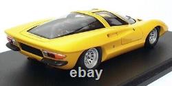 Spark 1/43 Scale Resin S0618 1969 Alfa Romeo Tipo 33 Yellow