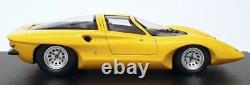 Spark 1/43 Scale Resin S0618 1969 Alfa Romeo Tipo 33 Yellow