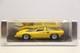 Spark Model 1/43 Alfa Romeo Tipo 33 1969 Yellow Diecast Car S0618 New