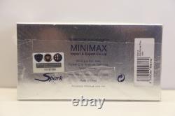 Spark Model 1/43 Alfa Romeo Tipo 33 1969 Yellow Diecast Car S0618 New