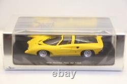 Spark Model 1/43 Alfa Romeo Tipo 33 1969 yellow S0618 685472