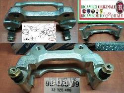 Staffa Pinza Freno Ant Alfa 155 Spider Gtv Delta Fiat Tipo Coupe Bracket Caliper