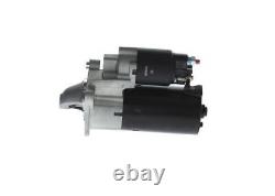 Starter Motor fits FIAT TIPO 356 1.6D 15 to 20 Bosch 0001Y03631 51787218 Quality