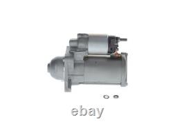 Starter Motor fits FIAT TIPO 356, 357 1.4 2015 on Bosch 46429594 51890631 New