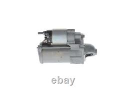 Starter Motor fits FIAT TIPO 356, 357 1.4 2015 on Bosch 46429594 51890631 New