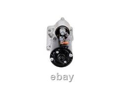 Starter Motor fits FIAT TIPO 356, 357 1.4 2015 on Bosch 51804744 51873926 New