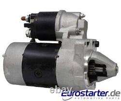 Starter New Made In Italy for 63102022 Abarth Alfa Romeo Giulietta Mito F