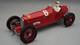Tecnomodel Tmd18326b Alfa Romeo P3 Type B N. 6 Winn. Monza Gp 1932 R. Shelf With