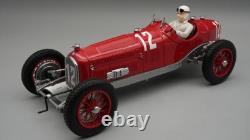 TECNOMODEL TMD18326D ALFA ROMEO P3 TYPE B N. 12 WINN. FRENCH GP 1932 T. NUVOLARI With