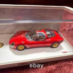 TSM MODEL 1/43 Alfa Romeo Tipo 33 Stradale