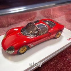 TSM MODEL 1/43 Alfa Romeo Tipo 33 Stradale