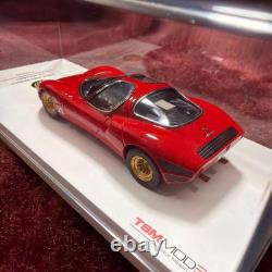 TSM MODEL 1/43 Alfa Romeo Tipo 33 Stradale