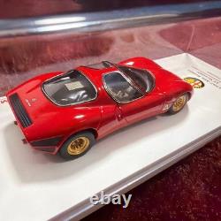 TSM MODEL 1/43 Alfa Romeo Tipo 33 Stradale