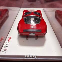 TSM MODEL 1/43 Alfa Romeo Tipo 33 Stradale