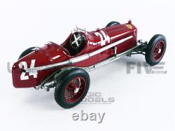 Technomodel Mythos 1/18 Tm18266c Alfa-romeo P3 Tipo B Winner Gp Italy 1932