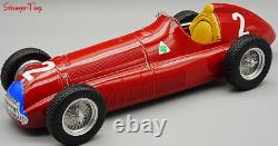 TecnoModel Alfa Romeo Tipo 158 British GP 1950 #2 Giuseppe Farina 1/18 Scale