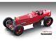 Tecnomodel 1/18 Alfa Romeo P3 Tipo B German Gp Caracciola #2 1932 #tm18-266a New