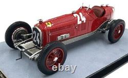 Tecnomodel 1/18 Scale TM18-266C Alfa Romeo P3 Tipo B Monza 1932 #24 Nuvolari