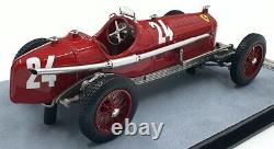 Tecnomodel 1/18 Scale TM18-266C Alfa Romeo P3 Tipo B Monza 1932 #24 Nuvolari