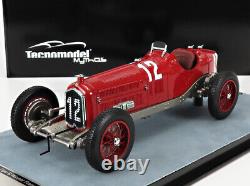 Tecnomodel ALFA ROMEO F1 P3 TIPO B WINNER FRENCH GP 1932 NUVOLARI #12 1/18 LE180