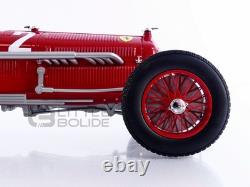 Tecnomodel Mythos 1/18 Alfa-romeo P3 Tipo B Winner German Gp 1932 R. Caracc