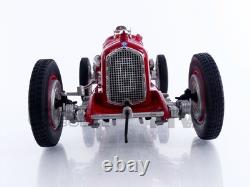 Tecnomodel Mythos 1/18 Alfa-romeo P3 Tipo B Winner Italian Gp 1932 R. Carac