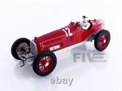 Tecnomodel Mythos 1/18 Alfa-romeo P3 Type B Winner French Gp 1932 T. Cloud