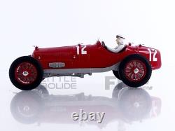 Tecnomodel Mythos 1/18 Alfa-romeo P3 Type B Winner French Gp 1932 T. Cloud