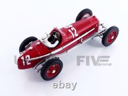 Tecnomodel Mythos 1/18 Alfa-romeo P3 Type B Winner French Gp 1932 T. Cloud