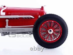 Tecnomodel Mythos 1/18 Alfa-romeo P3 Type B Winner French Gp 1932 T. Cloud