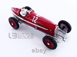 Tecnomodel Mythos 1/18 Alfa-romeo P3 Type B Winner French Gp 1932 T. Cloud