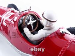 Tecnomodel Mythos 1/18 Alfa-romeo P3 Type B Winner French Gp 1932 T. Cloud