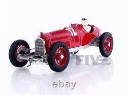 Tecnomodel Mythos 1/18 Alfa-romeo P3 Type B Winner French Gp 1932 T. Cloud