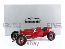 Tecnomodel Mythos 1/18 Tm18266a Alfa-romeo P3 Tipo B Winner Gp Germany 193