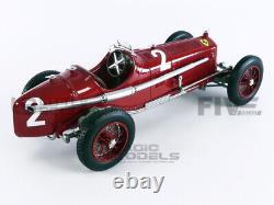 Tecnomodel Mythos 1/18 Tm18266a Alfa-romeo P3 Tipo B Winner Gp Germany 193