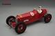 Tecnomodel Tmd18-326b 1/18 Alfa Romeo P3 Tipo B Monza Gp 1932 Rudolf Caracciola
