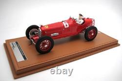 Tecnomodel TMD18-326B 1/18 Alfa Romeo P3 Tipo B Monza GP 1932 Rudolf Caracciola