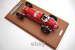 Tecnomodel TMD18-326B 1/18 Alfa Romeo P3 Tipo B Monza GP 1932 Rudolf Caracciola