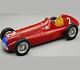 Tecnomodels 118 Scale Alfa Romeo Tipo 158 Gp Silverstone 1950 #2 Farina