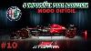 Terminamos A 1 Temporada In Cio Da Segunda F1 Manager 2023 Ao Vivo Modo Dif Cil Alfa Romeo T01 10